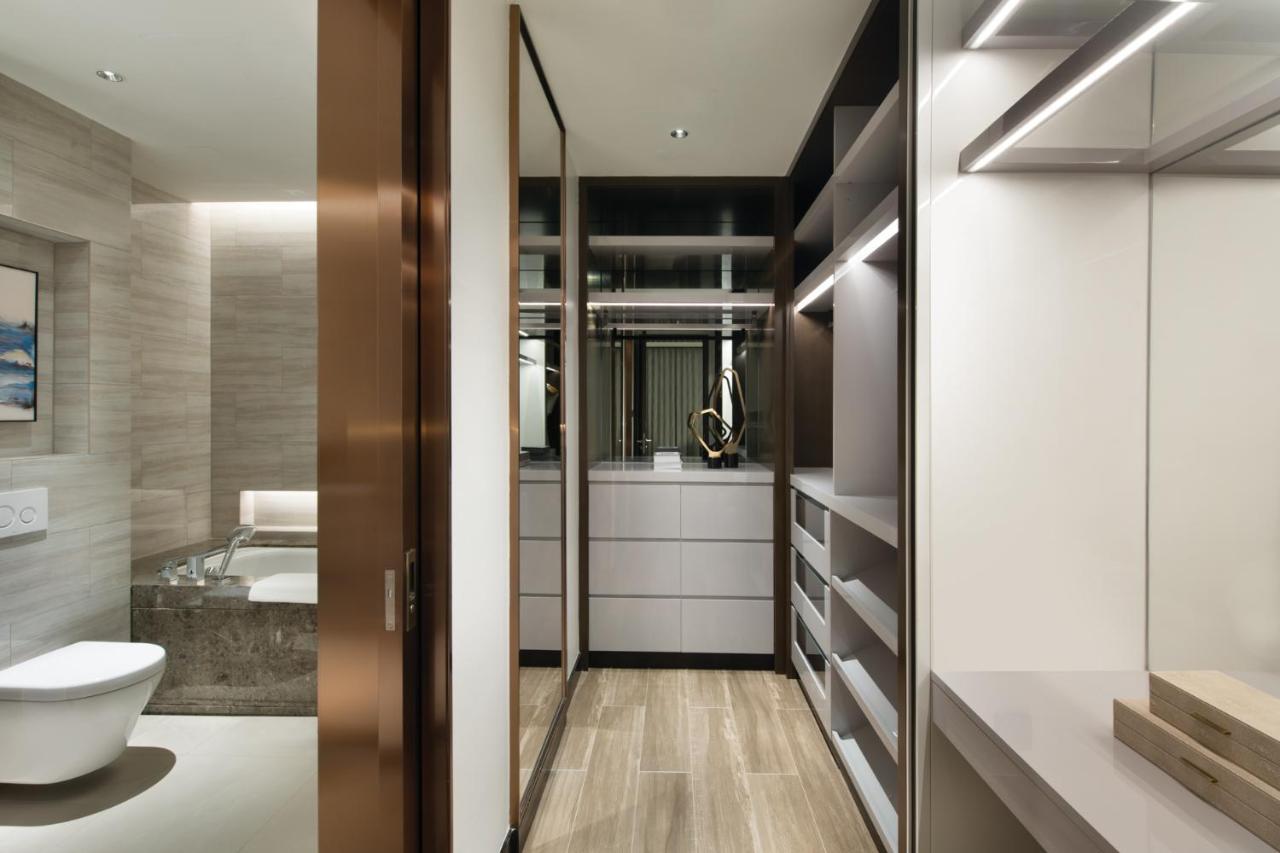 Oakwood Residence Foshan Exterior photo