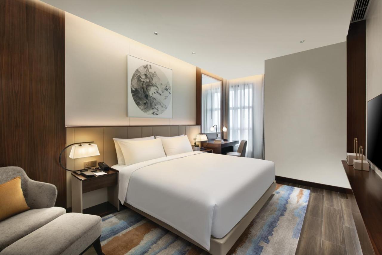 Oakwood Residence Foshan Exterior photo