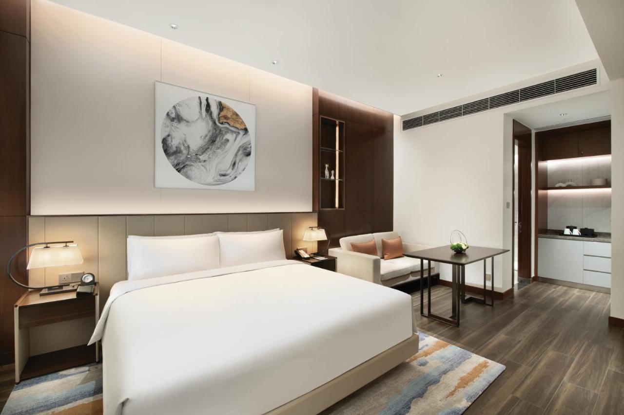 Oakwood Residence Foshan Exterior photo