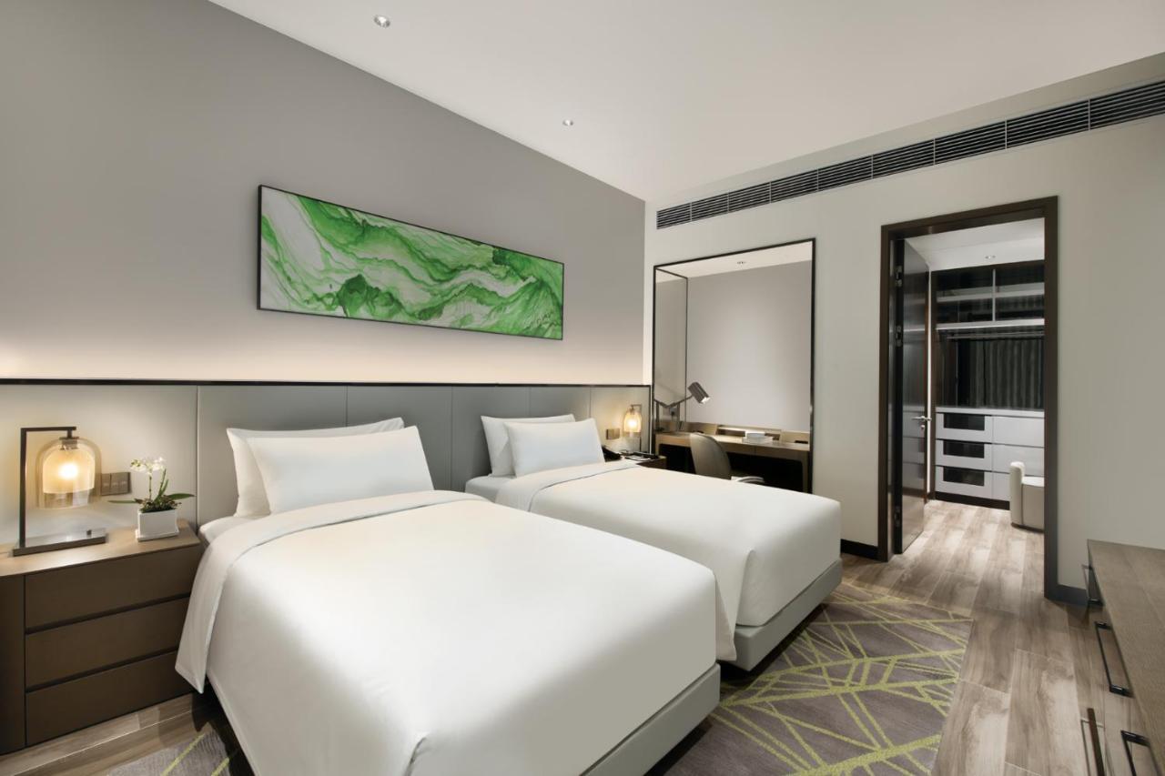 Oakwood Residence Foshan Exterior photo