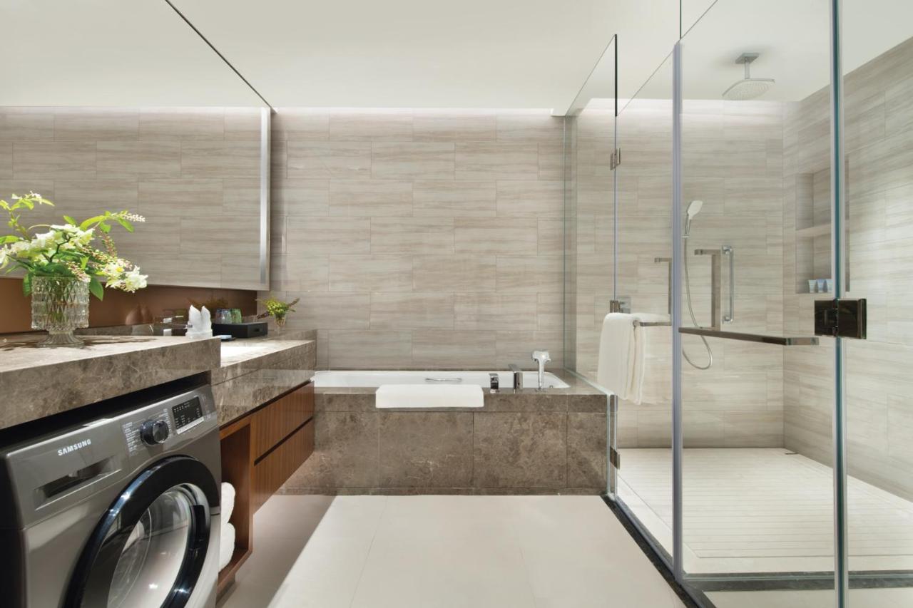 Oakwood Residence Foshan Exterior photo
