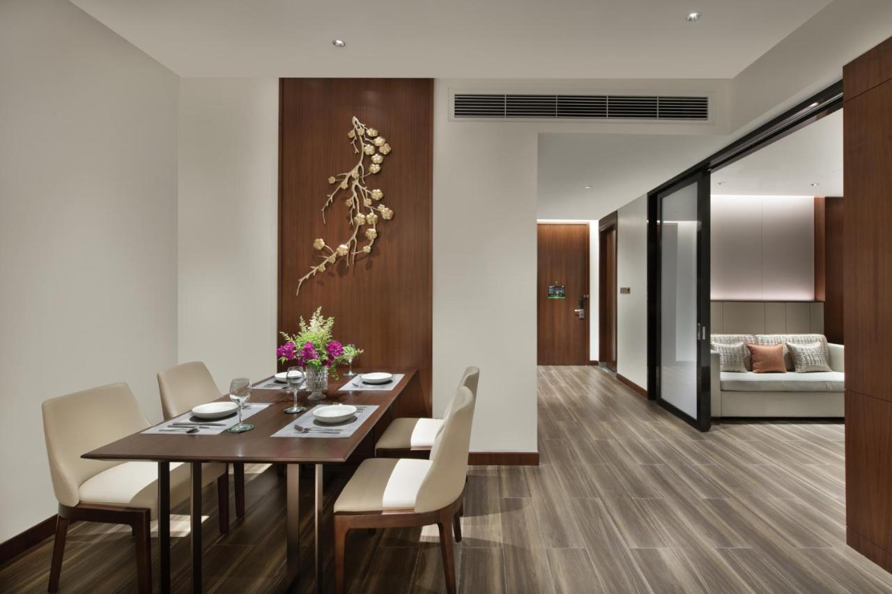 Oakwood Residence Foshan Exterior photo