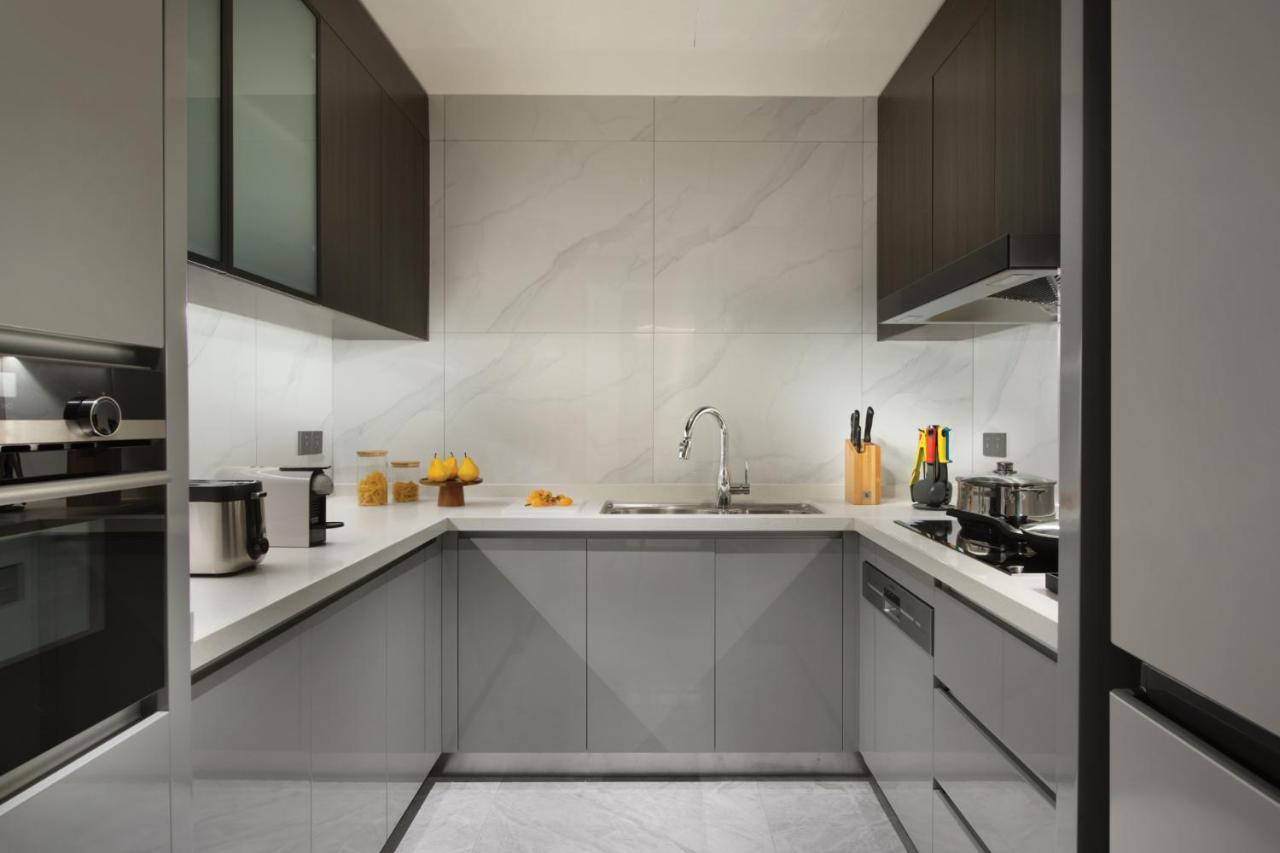 Oakwood Residence Foshan Exterior photo