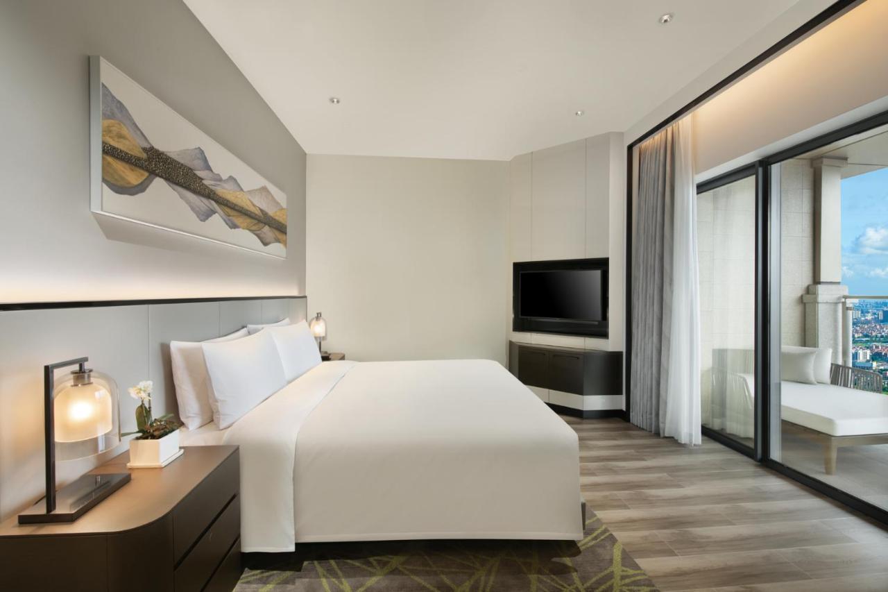 Oakwood Residence Foshan Exterior photo