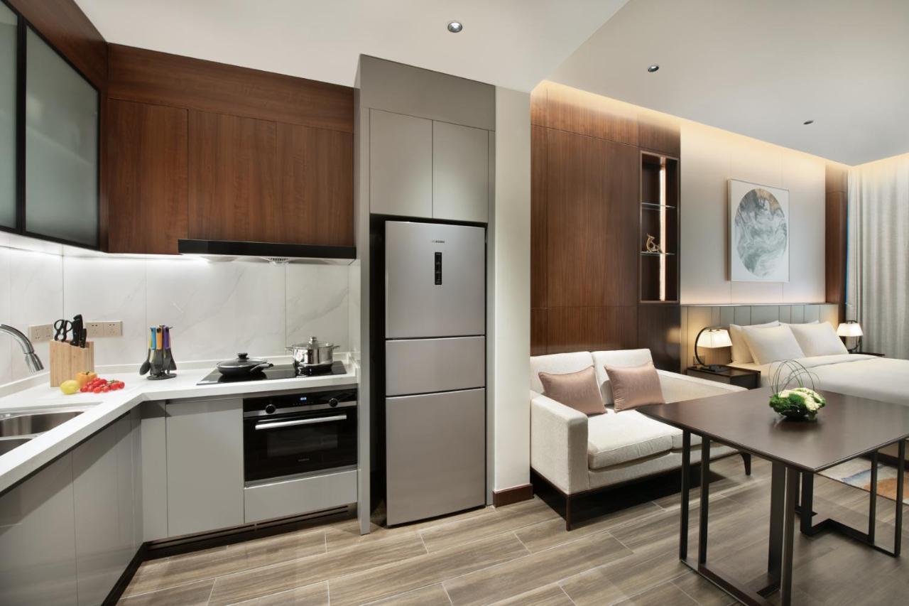 Oakwood Residence Foshan Exterior photo