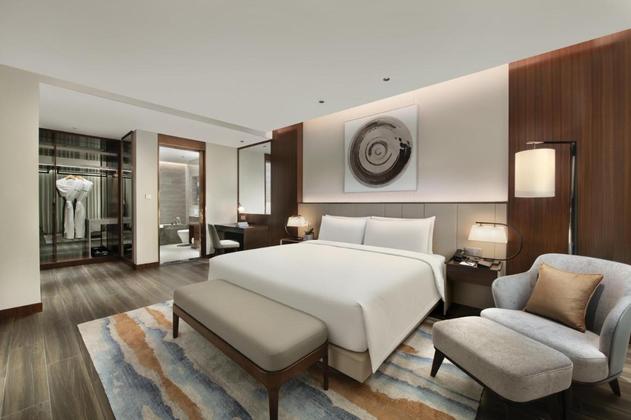 Oakwood Residence Foshan Exterior photo