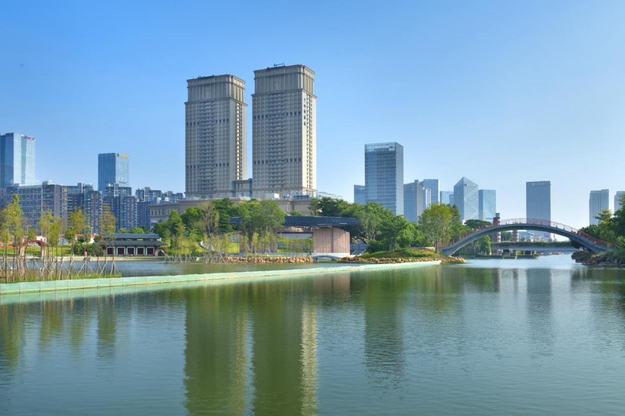 Oakwood Residence Foshan Exterior photo