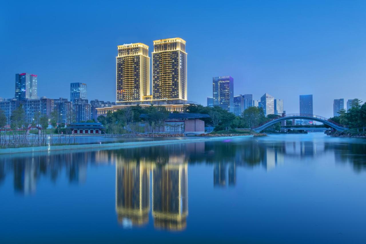 Oakwood Residence Foshan Exterior photo