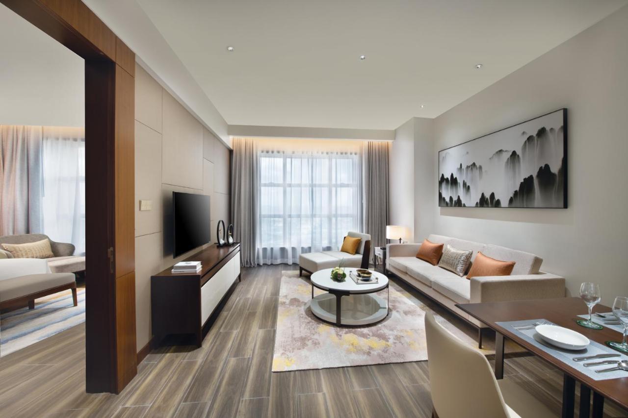 Oakwood Residence Foshan Exterior photo