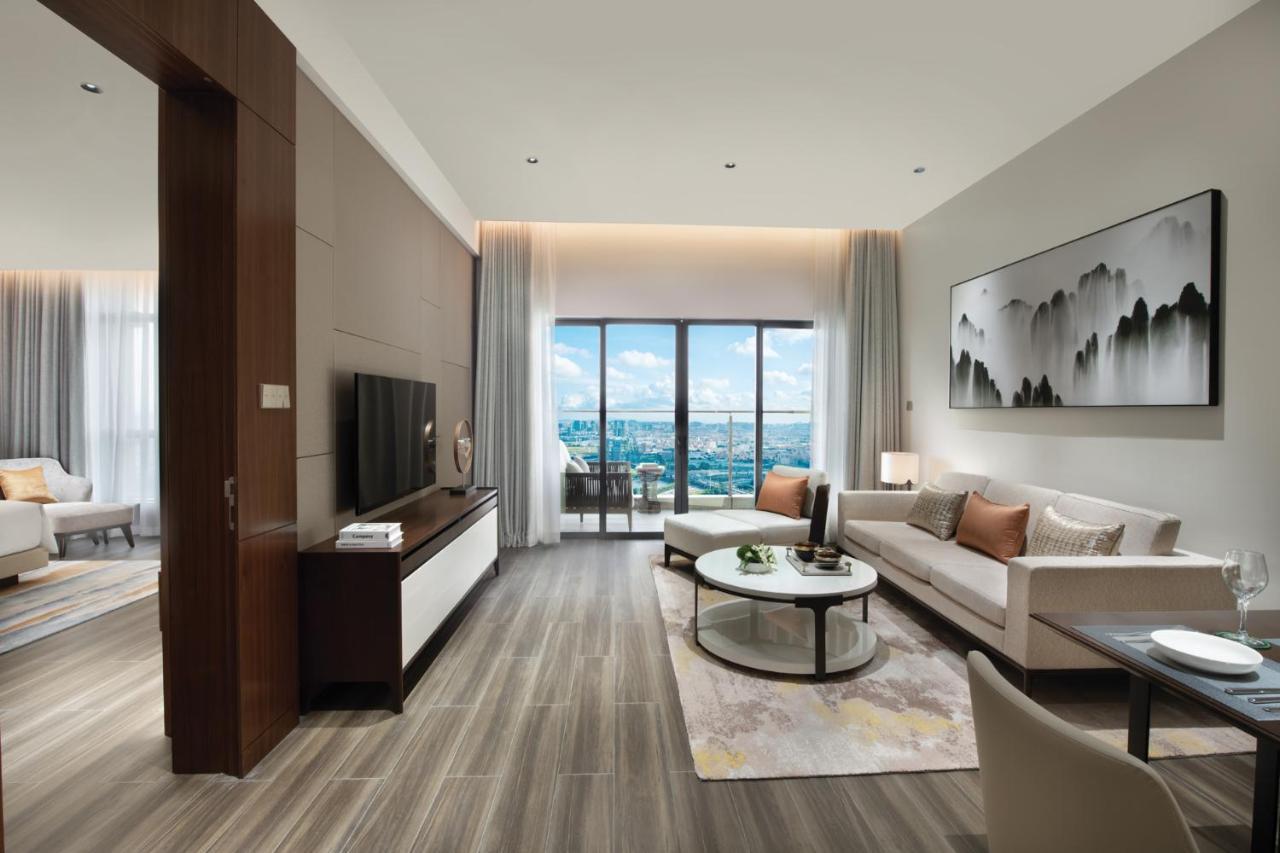 Oakwood Residence Foshan Exterior photo