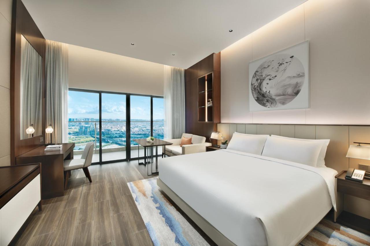 Oakwood Residence Foshan Exterior photo