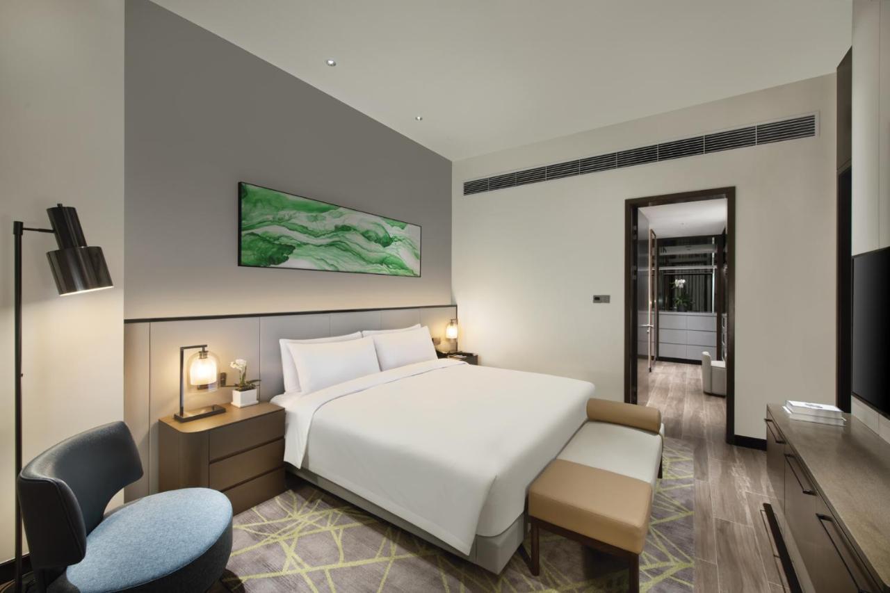 Oakwood Residence Foshan Exterior photo