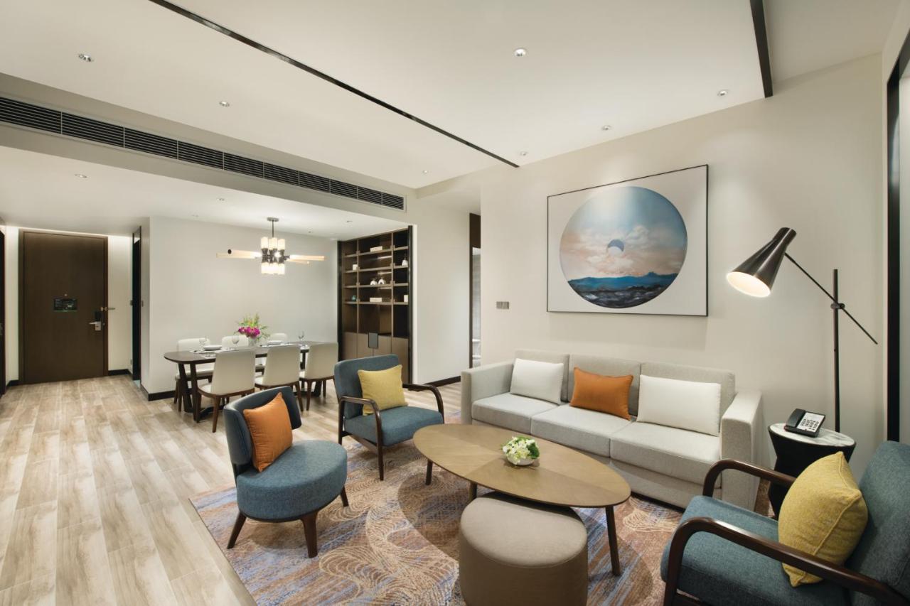 Oakwood Residence Foshan Exterior photo