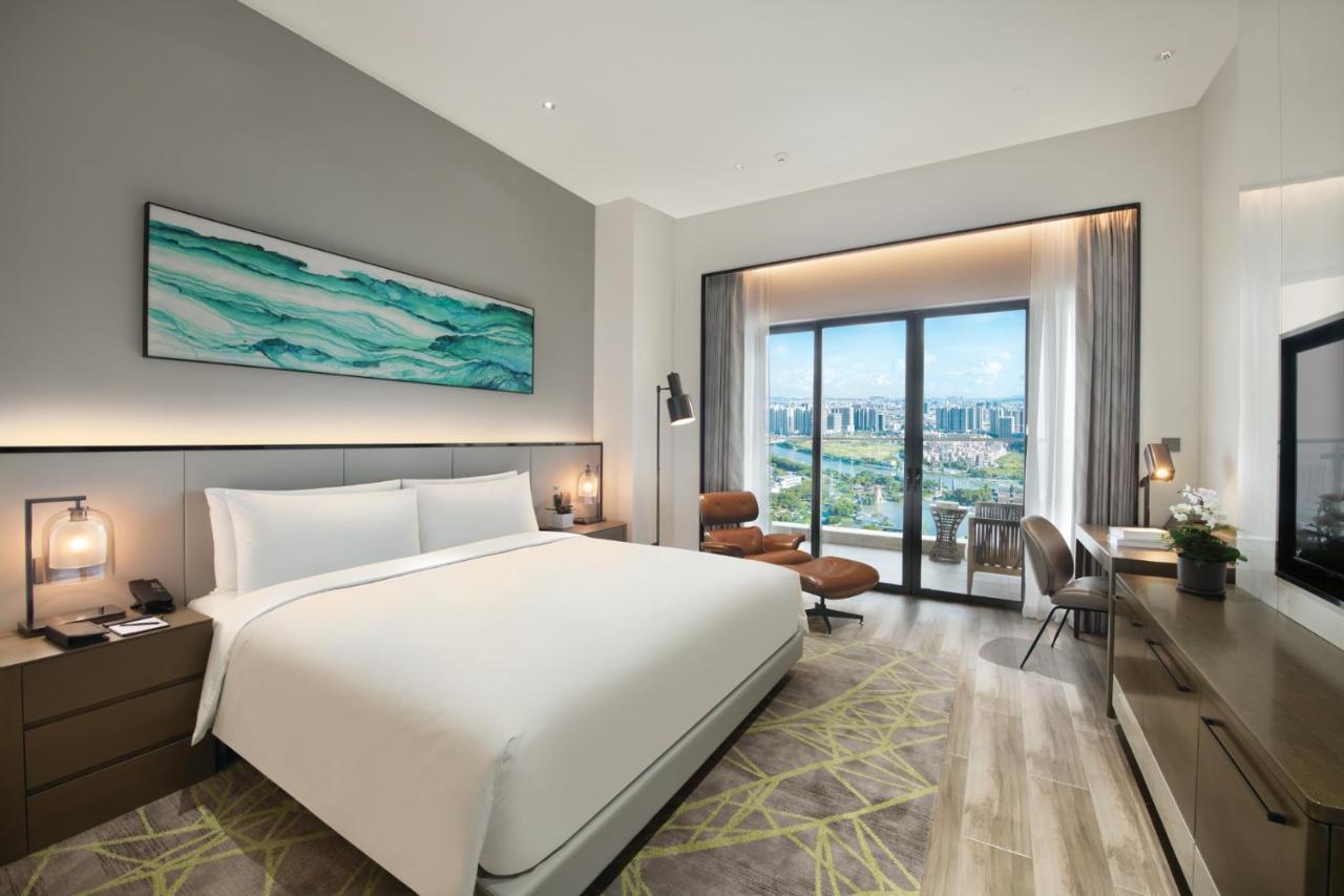 Oakwood Residence Foshan Exterior photo