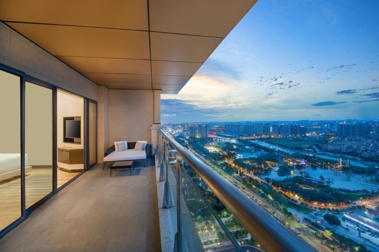 Oakwood Residence Foshan Exterior photo
