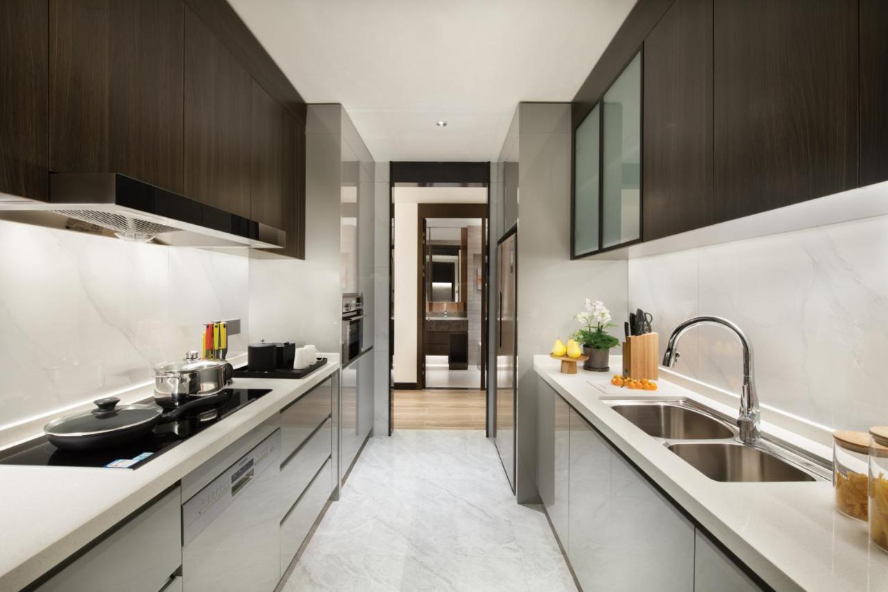 Oakwood Residence Foshan Exterior photo