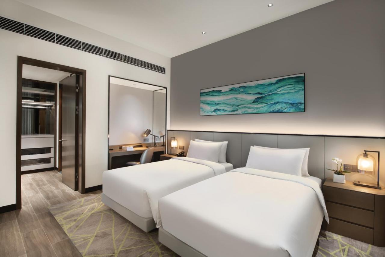 Oakwood Residence Foshan Exterior photo