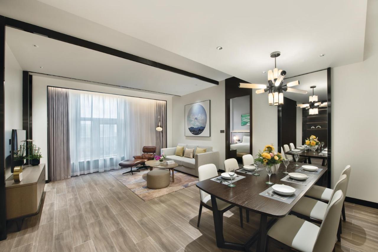 Oakwood Residence Foshan Exterior photo