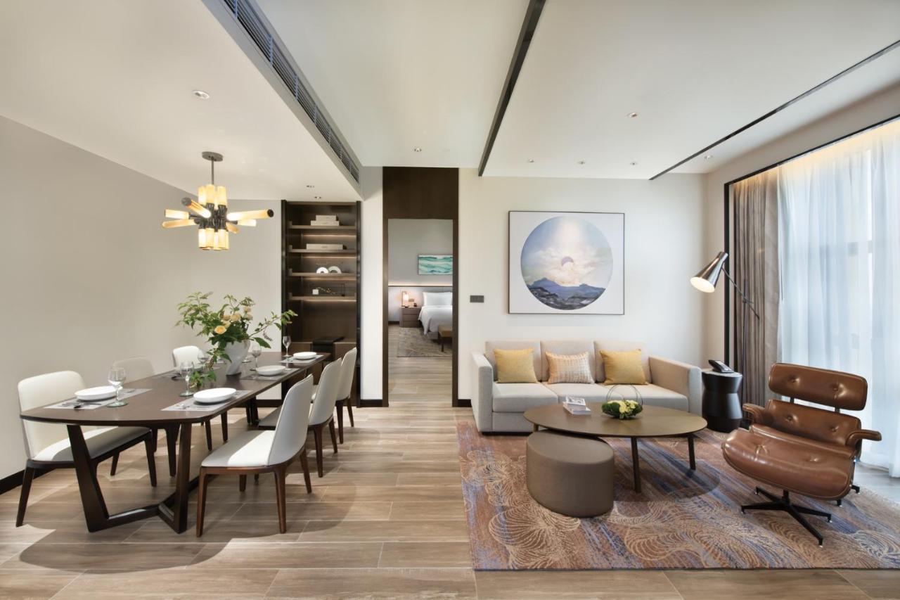 Oakwood Residence Foshan Exterior photo