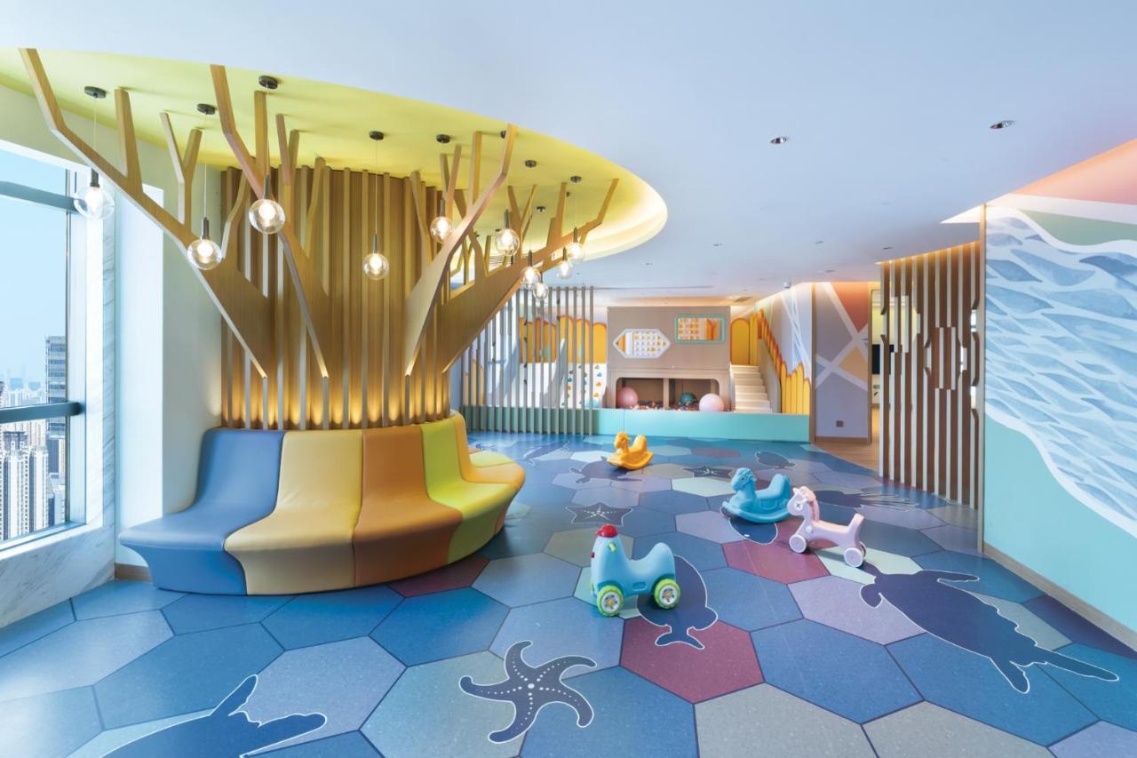 Oakwood Residence Foshan Exterior photo