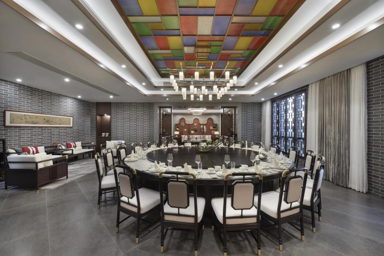 Oakwood Residence Foshan Exterior photo