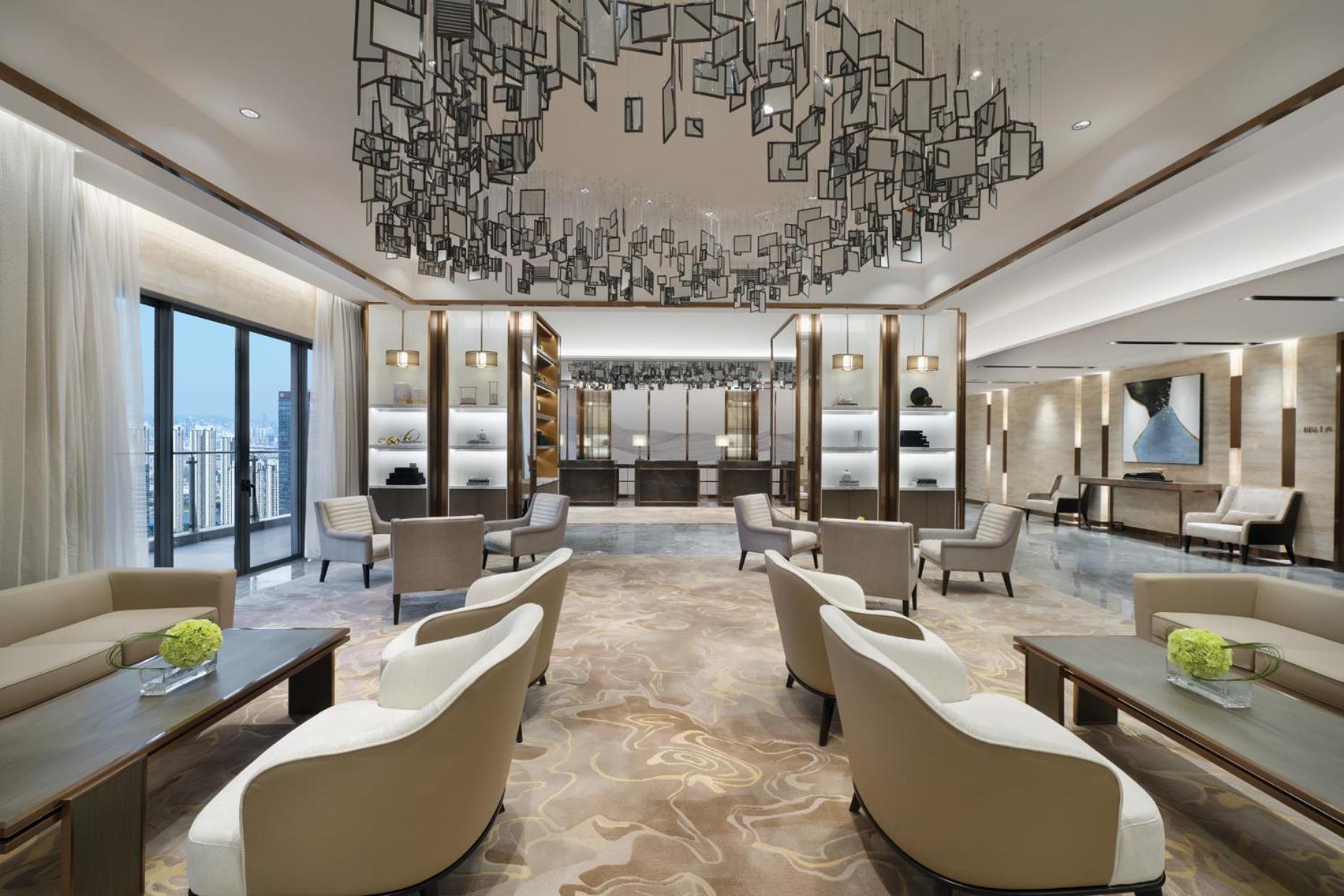 Oakwood Residence Foshan Exterior photo
