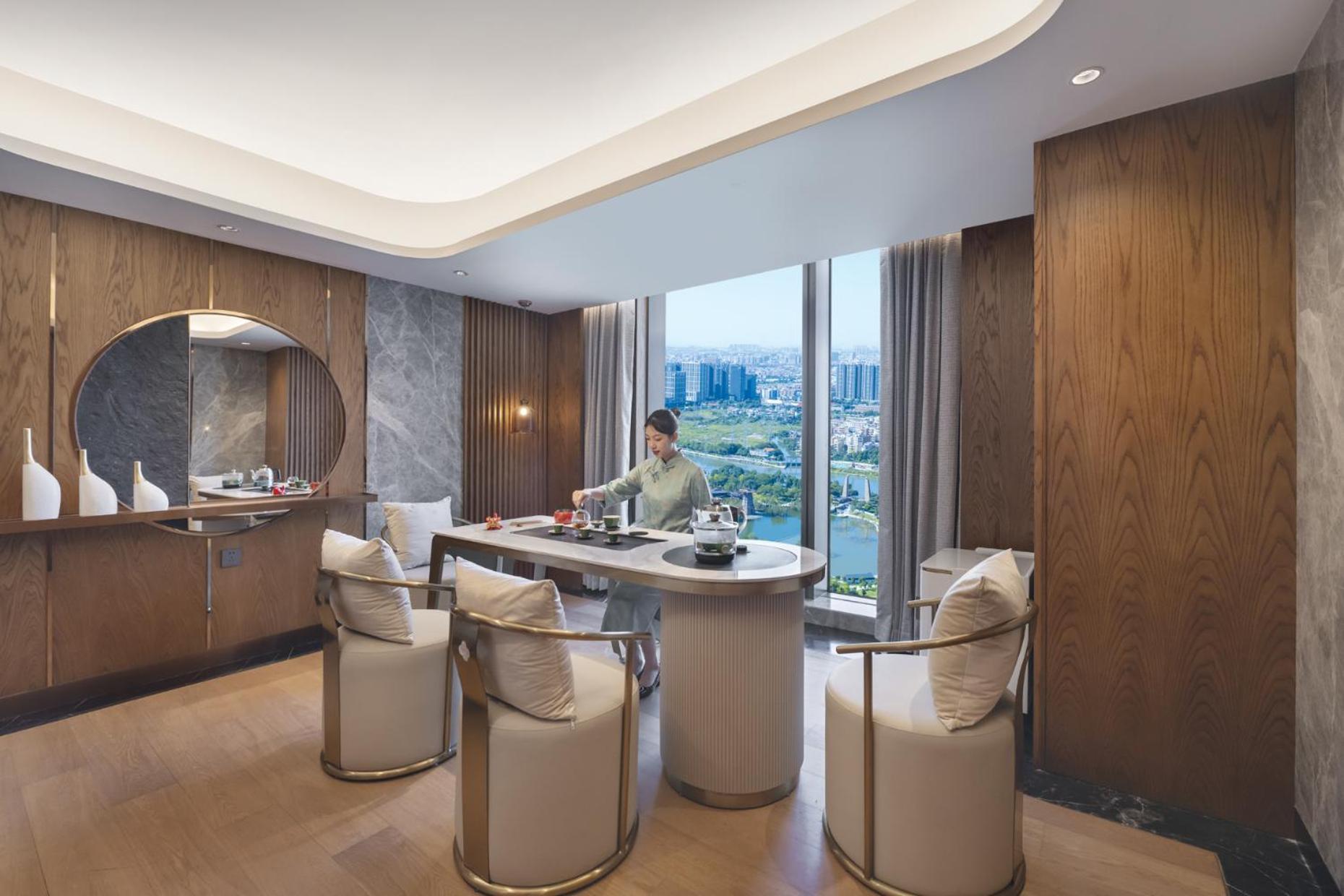 Oakwood Residence Foshan Exterior photo