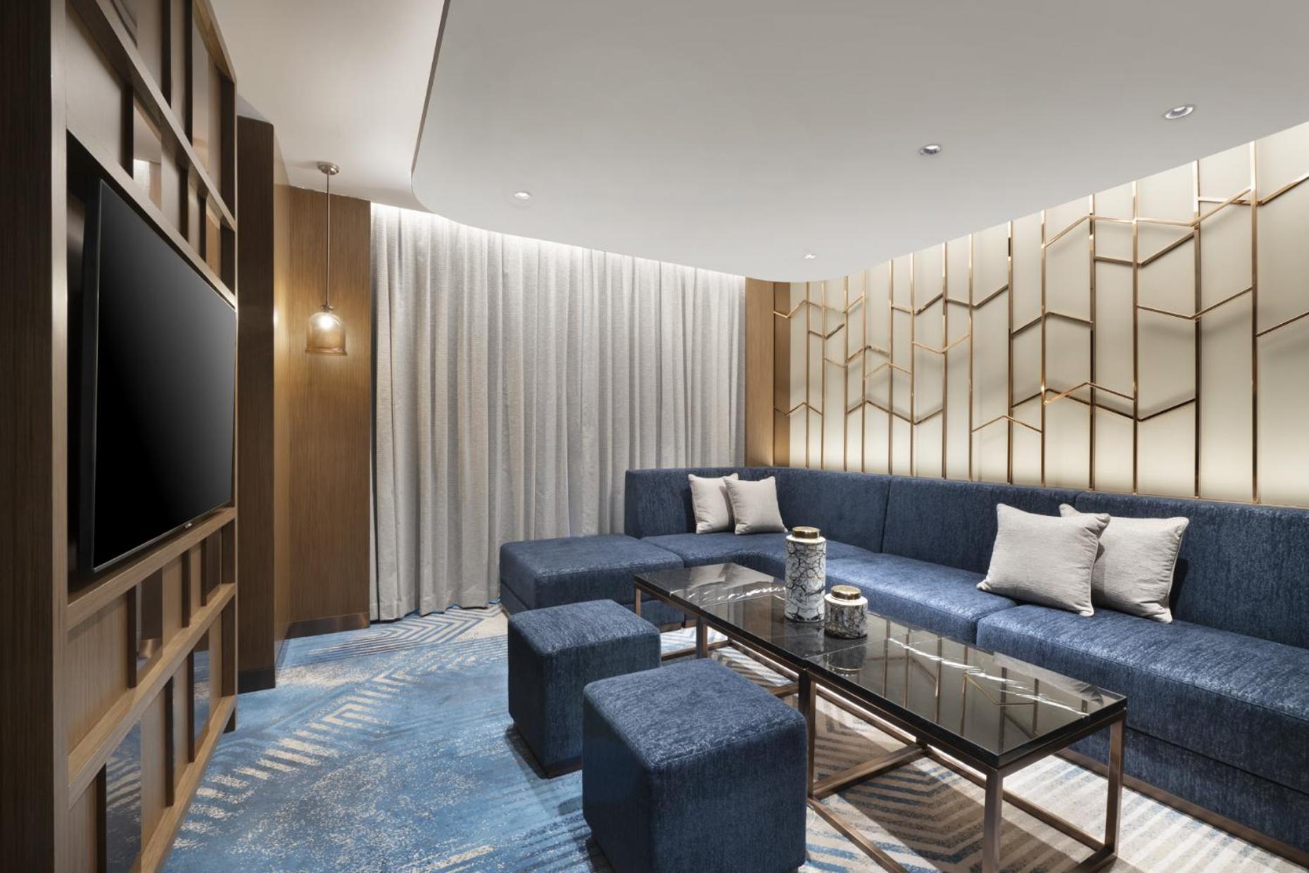 Oakwood Residence Foshan Exterior photo