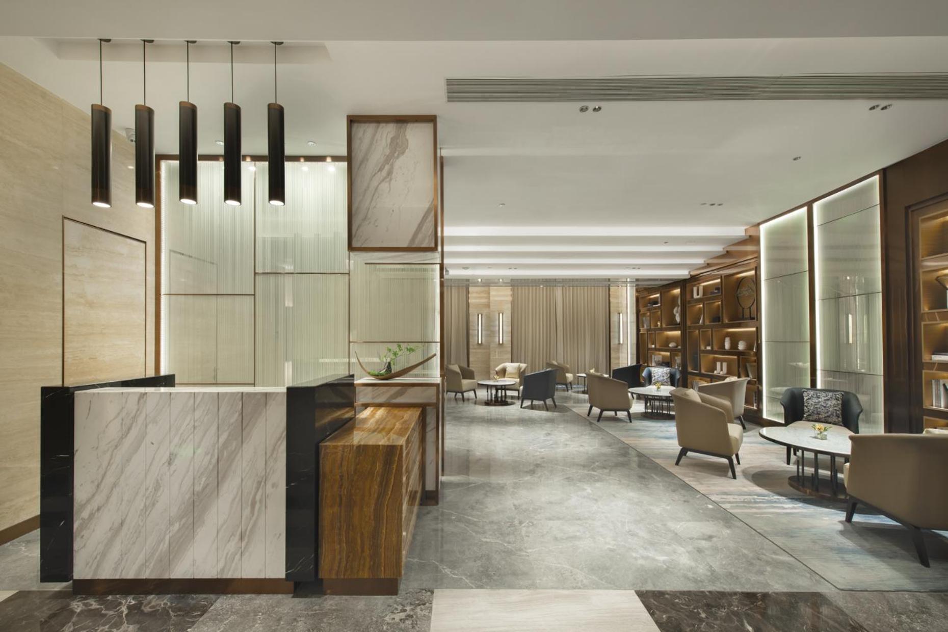 Oakwood Residence Foshan Exterior photo