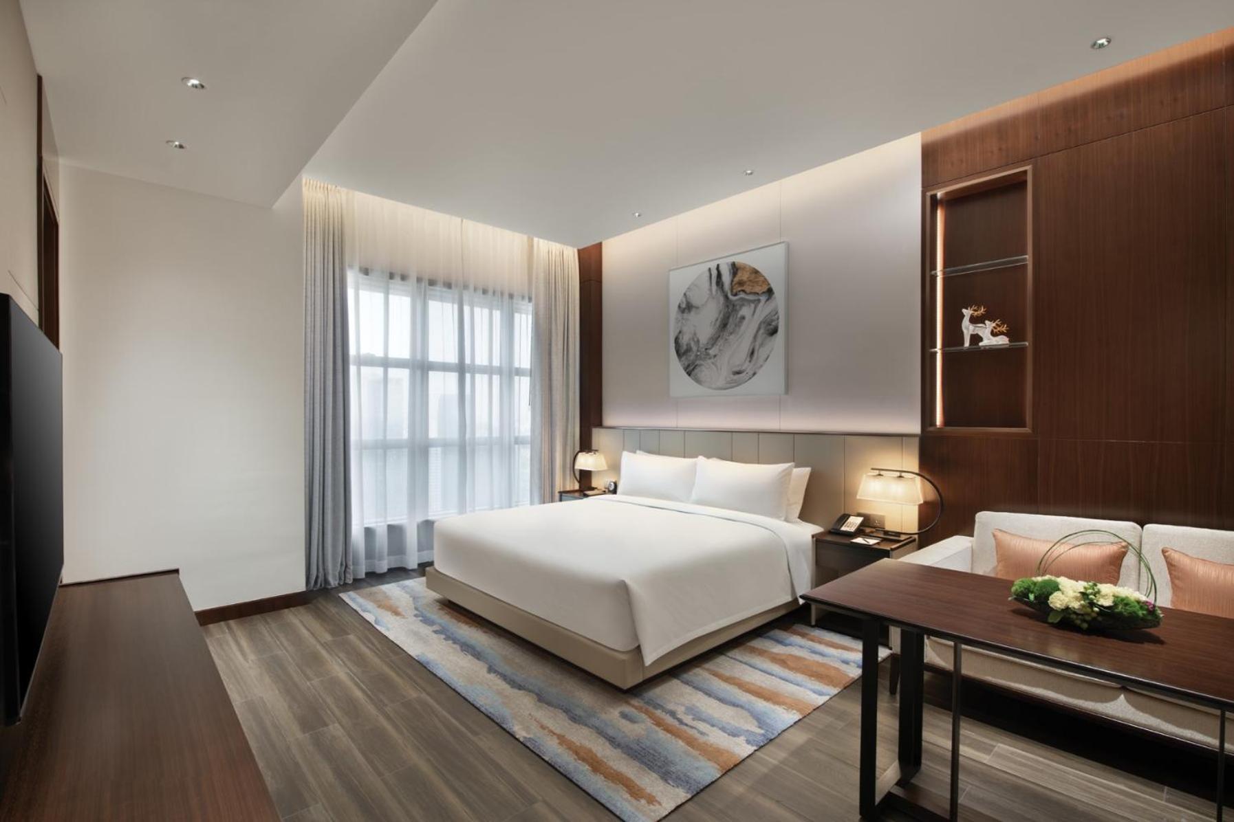 Oakwood Residence Foshan Exterior photo