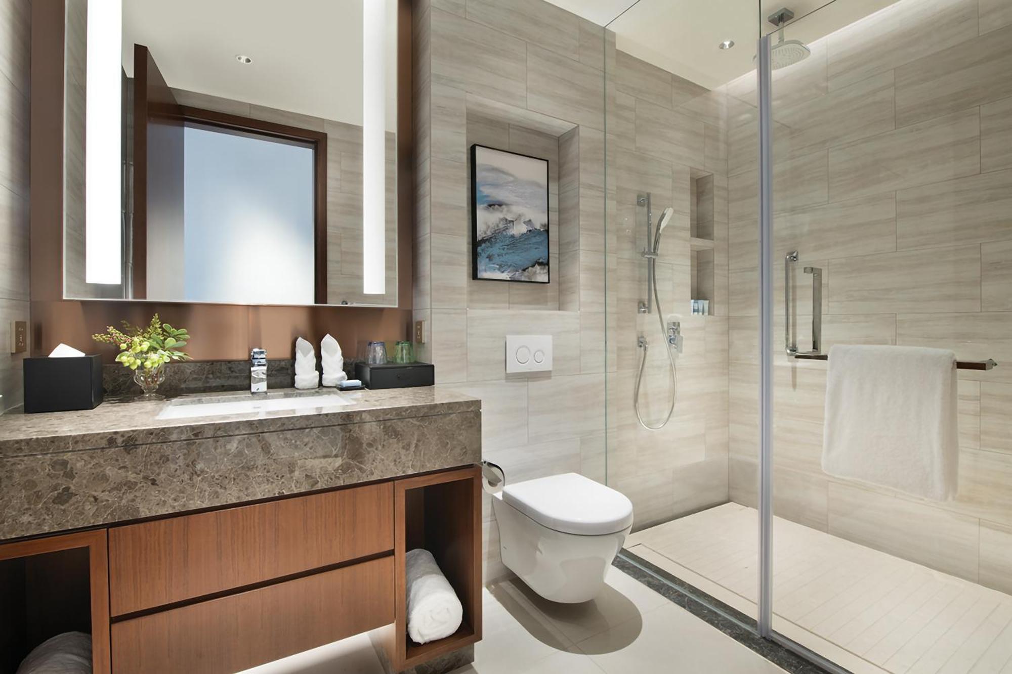 Oakwood Residence Foshan Exterior photo